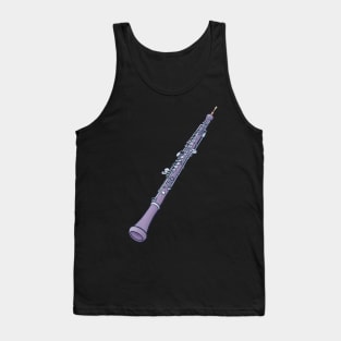 Oboe Tank Top